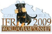 IFR 2009 - Rottweiler Championship Tschechien