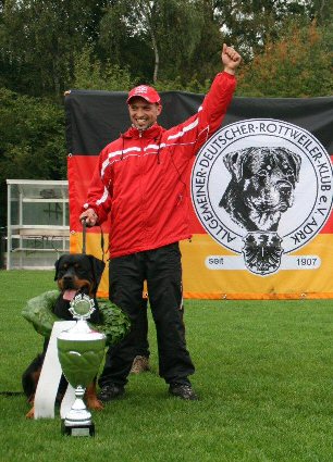 Ronny Gruber IFR IPO Weltmeister 2010
